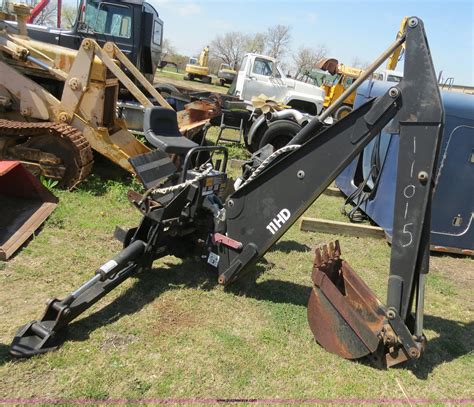 bradco backhoe attachment for sale